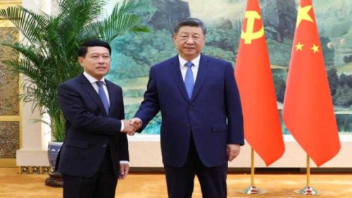 China Prioritaskan Energi, AI, dan Kemandirian Teknologi Saat Harga Bahan Baku Naik