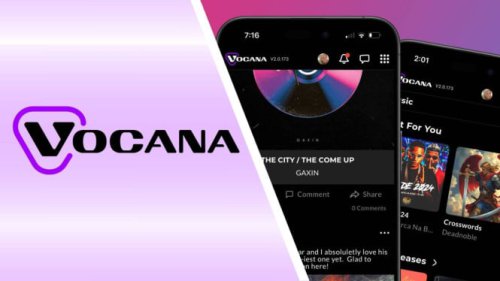 Vocana Tantang Spotify: Layanan Streaming Musik Khusus Indie