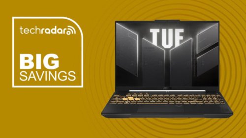 Promo Asus TUF F16: Laptop Gaming RTX 4050 Turun Harga!