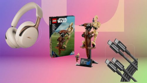 Promo Amazon Terbaru: Lego Star Wars &amp; Bose Harga Terendah
