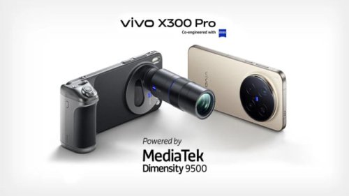 Vivo X300 vs Oppo Find X9 vs Honor Magic 8 Pro Air, Mana HP Dimensity 9500 yang Menarik?