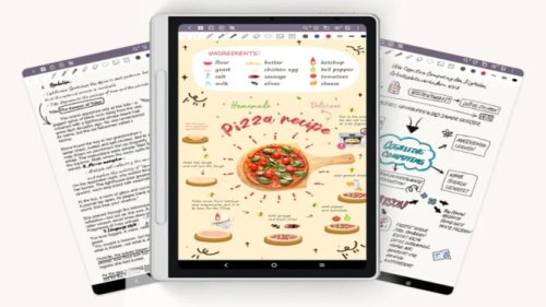 XPPen Magic Note Pad: Tablet Canggih dengan Sensasi Menulis Seperti Kertas