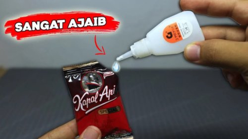 Bahan yang Dibutuhkan, Cara Membuat Lem Super Lebih Kuat dengan Serbuk Kopi, Jangan Lewatkan Kertas Penyangga, Cocok untuk Kerusakan Seperti Apa?, Kesalahan yang Bikin Hasil Kurang Rapi, Sebelum Dipakai Lagi, Cek Bagian Ini, Teknik Lem Super Viral, Cuma Pakai Serbuk Kopi Jadi 10x Lebih Kuat!