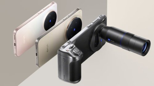vivo X300 Ultra Resmi Rilis di RI, Videography King dengan Standar Sinematik!