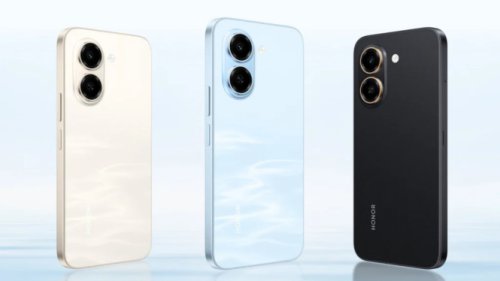Honor Play 80 Plus Resmi Rilis, Baterai 7500mAh Siap Tahan Seharian