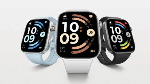 Redmi Watch 6 Resmi Global: Baterai 24 Hari &amp; Layar AMOLED 2.07 Inci!