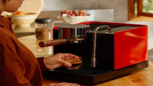 Fellow Espresso Series 1: Mesin Kopi Canggih untuk Pemula