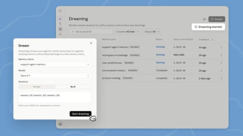 Anthropic Rilis Fitur Dreaming: Claude Kini Bisa Belajar Mandiri