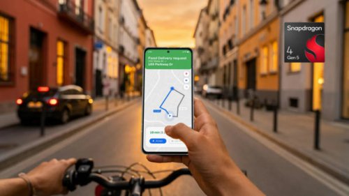 Snapdragon 6 Gen 5 Rilis: Bawa Wi-Fi 7 ke HP Kelas Menengah