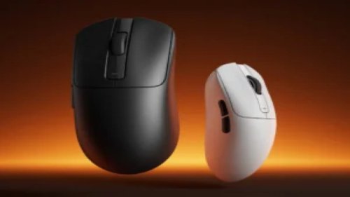 Xiaomi Gaming Mouse 2 Resmi Rilis: Sensor 40K DPI &amp; 8000Hz