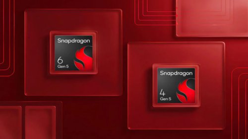 Snapdragon 6 Gen 5 &amp; 4 Gen 5: Fitur Flagship di HP Murah!