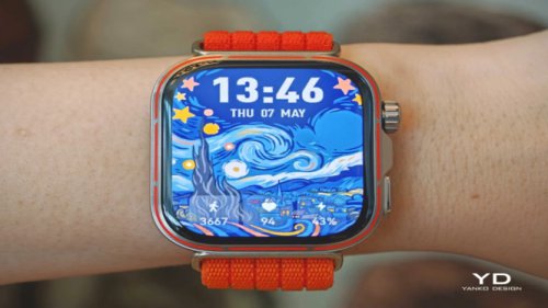 Review Huawei Watch Fit 5 Pro: Smartwatch Slim yang Makin Mewah