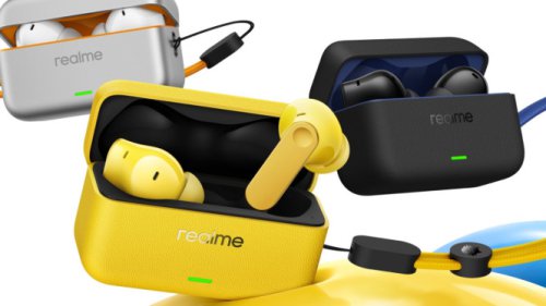 Harga Terjangkau, Fitur Premium! Ini Spesifikasi Lengkap Realme Buds T500 Pro