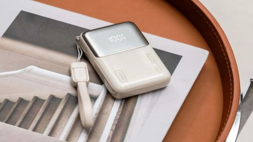 Review INIU Pocket Rocket P50: Power Bank 45W Seukuran Saku