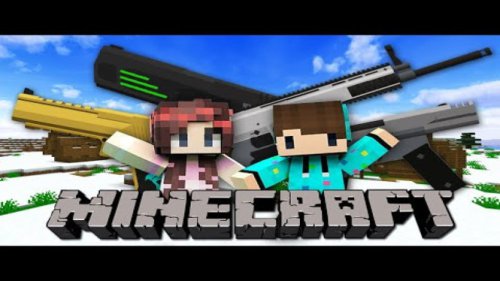 Top 7+ Cara Membuat Senjata Canggih di Minecraft, dari Pedang OP hingga TNT Cannon
