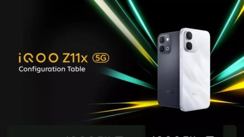 iQOO Z11 Resmi Global dengan Snapdragon 7s Gen 4 dan Baterai 9020mAh