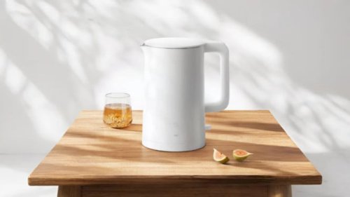 Xiaomi Rilis Ketel Listrik Mijia Baja Titanium, Tahan Lama dan Bisa Jaga Suhu Air hingga 24 Jam