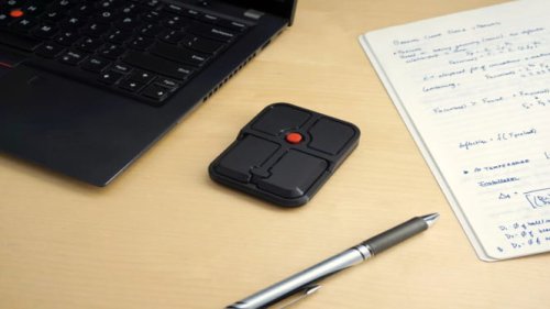 Ploopy Bean: Inovasi Pointing Stick Standalone Cuma $52!