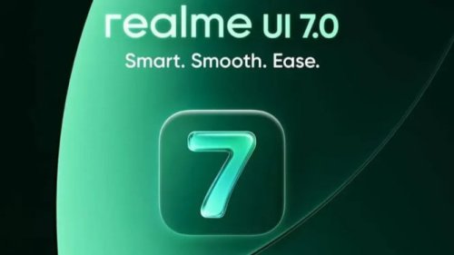 Realme UI 7.0 Resmi Rilis! Ini 11 HP yang Dapat Update Mulai 20 Mei