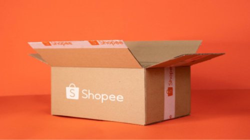Shopee Kuasai Pasar E-commerce Indonesia 2025, Capai Rp539 T!
