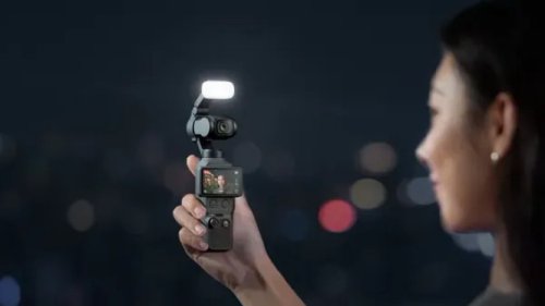 Insta360 Luna Ultra Bocor: Fitur Remote Nirkabel &amp; Rekam 8K!