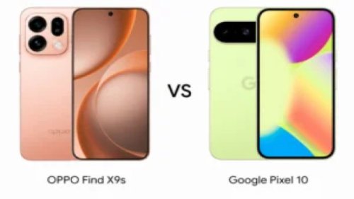 Oppo Find X9s vs Pixel 10: Duel Flagship Power vs Intelligence