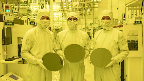 Laba Chip Samsung Naik 500%, Krisis Memori Berlanjut Hingga 2027