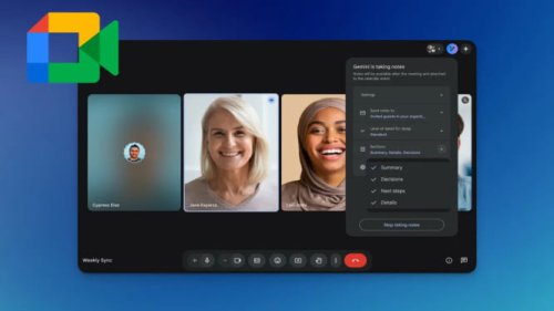 Fitur Google Meet Makin Canggih, Notulensi AI Kini Lebih Akurat