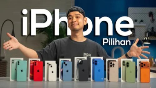 Budget Terbatas tapi Ingin iPhone? Model Ini Disebut Paling Aman Dibeli