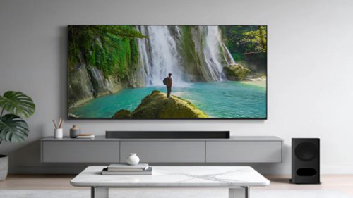 Sony HT-B500 Resmi Rilis, Soundbar 3.1 Channel dengan Dolby Atmos yang Bikin Nonton Makin Seru