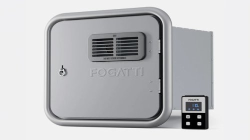Fogatti InstaShower Ultra: Solusi Air Panas Melimpah untuk RV