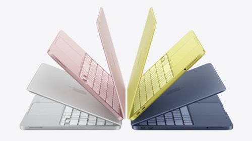 Jangan Buru-Buru Beli! Ini Perbandingan Lengkap MacBook Neo vs Air M1, M3, M5