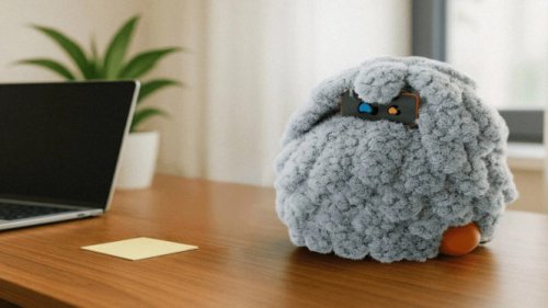 Robot AI POCO: Inovasi Robot Teman yang Lebih Manusiawi