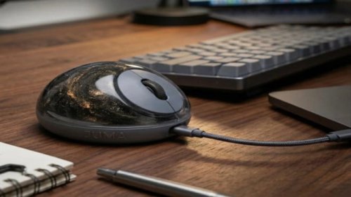 Revolusi PILLIGA Mouse: Perangkat Kerja Unik yang Bisa Diremas