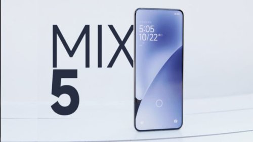 Xiaomi MIX 5 Bocor di Mi Code, Siap Rilis Global Tahun 2026