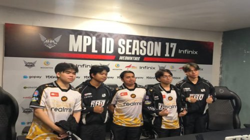 Hasil MPL ID S17: RRQ Hoshi Pecah Telur, Tekuk Bigetron 2-0