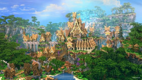 Panduan Lengkap Minecraft Seed: Cara Pakai dan Tips Map Unik