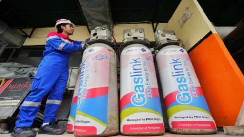 Gas 3 Kg Baru Diklaim Bisa Lebih Murah 30&ndash;40 Persen
