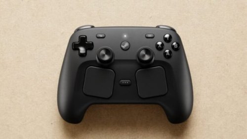 Steam Controller Baru Bukan Controller Biasa, Ada Trackpad Ganda dan Joystick Magnetik