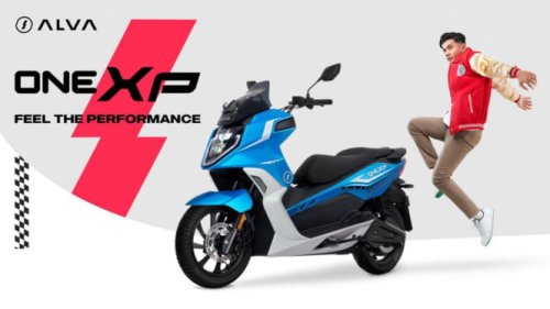 Alva One XP Tawarkan Jarak Tempuh 140 Km, Apa Saja yang Didapat di Harga Rp31 Jutaan?