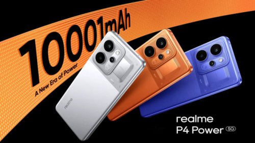 Cari HP Baterai Besar? Ini 5 Rekomendasi HP Baterai 10.000 mAh