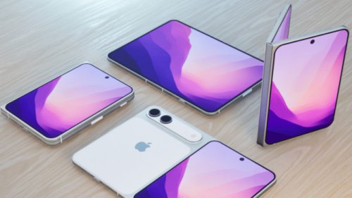 iPhone Ultra Foldable Tembus Rp40 Juta? Ini Bocoran Harga Resminya!