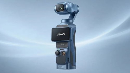 Vivo Pocket Siap Tantang DJI, Kamera Gimbal 200MP Ini Bikin Vlogger Penasaran