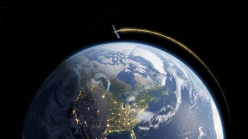 Google dan SpaceX Garap Pusat Data Luar Angkasa untuk AI