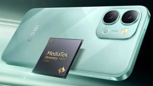 iQOO Z11 Global Resmi Hadir dengan Baterai 9.020mAh!