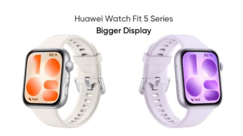 Huawei Watch Fit 5 vs Fit 5 Pro: Selisih Rp1,3 Juta, Ini Bedanya!