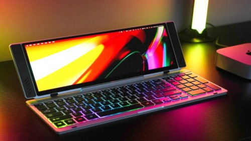 VitaLink: Keyboard Layar Sentuh 4K Ringkas yang Revolusioner