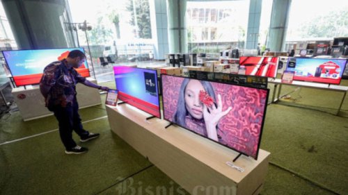 Harga Elektronik Naik! Rupiah Melemah dan Krisis Cip Mengancam