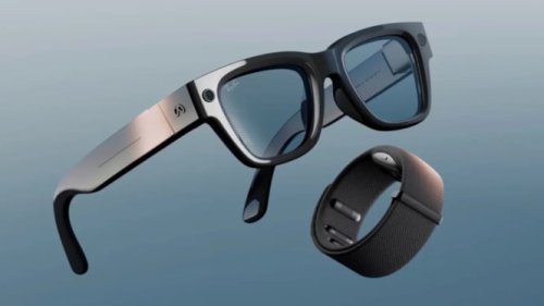 Kacamata Meta Ray-Ban Display Kini Bisa Ketik Pesan di Udara