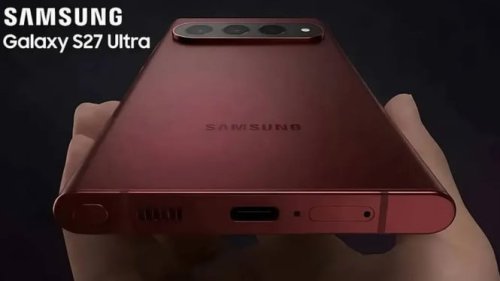Galaxy S27 Ultra Ganti Desain Kamera, Ini Alasan Sebenarnya!